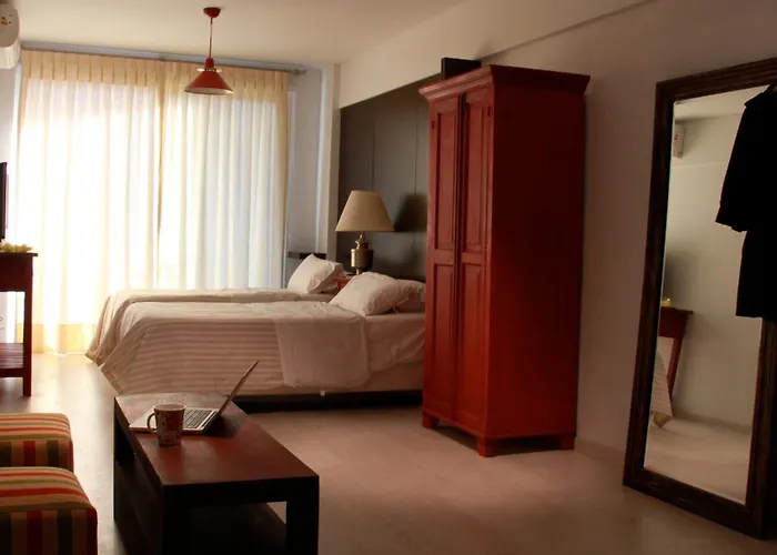 Miliño Apart Hotel