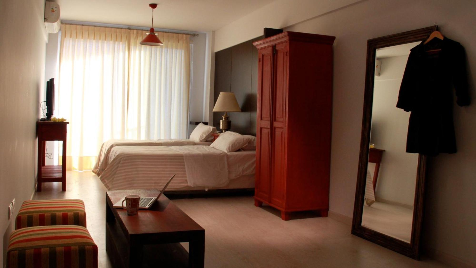 Miliño Apartahotel Ciudad Autónoma de Buenos Aires