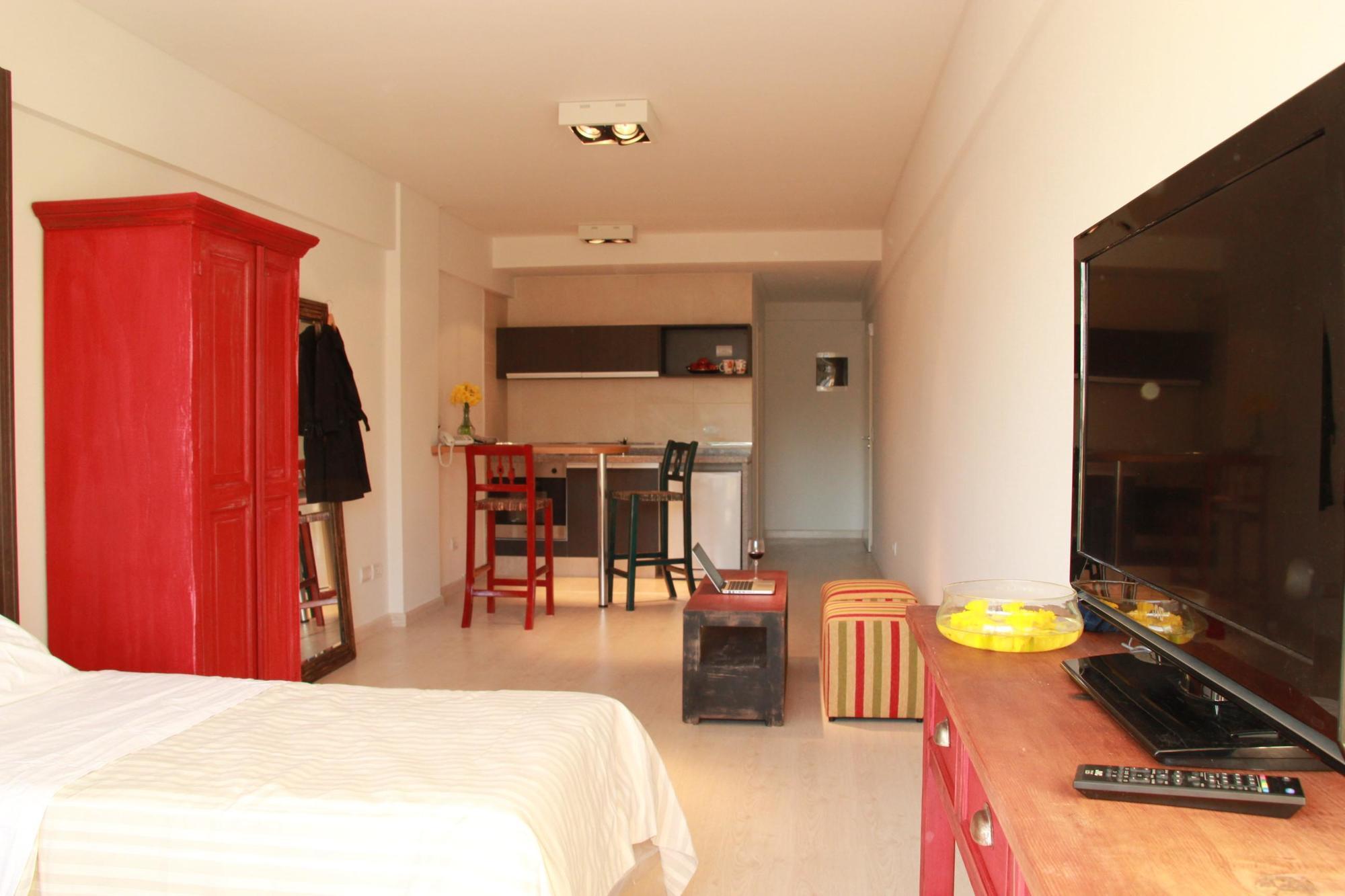 Miliño Apartahotel Ciudad Autónoma de Buenos Aires