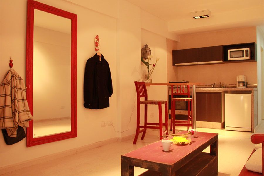 Miliño Apartahotel 3*