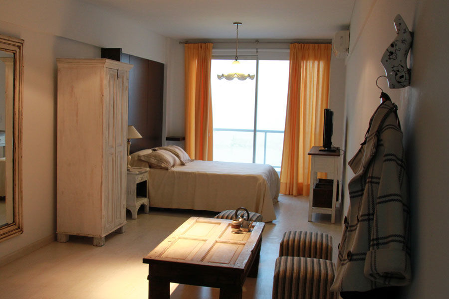 Apartahotel Miliño