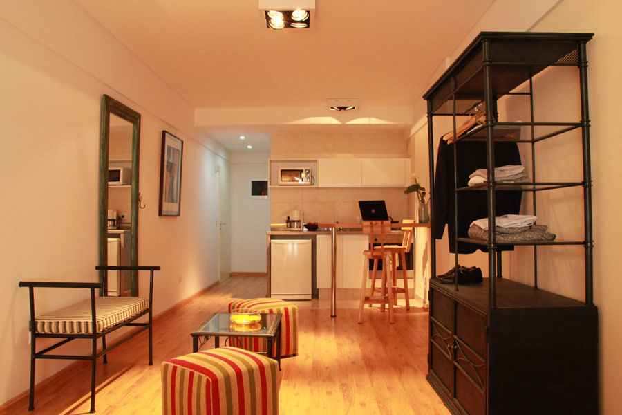 Miliño Apartahotel Ciudad Autónoma de Buenos Aires